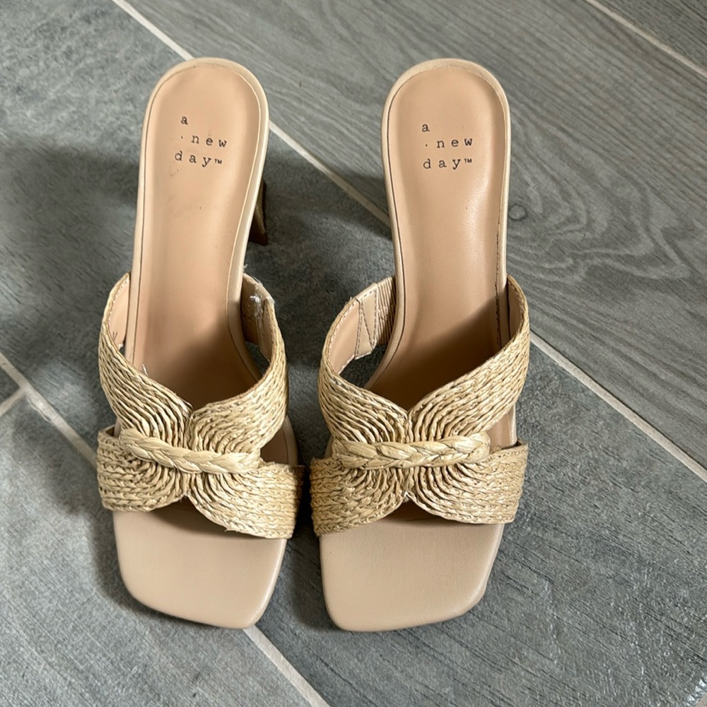 A new day EUC slides